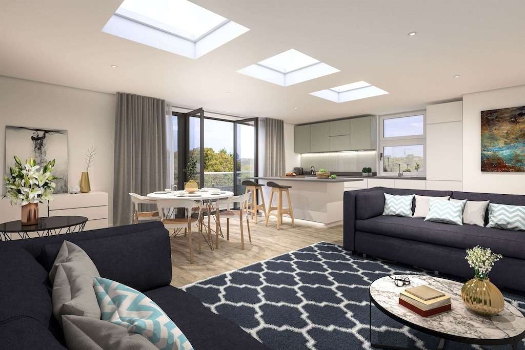 Dolphin Bridge House, Uxbridge