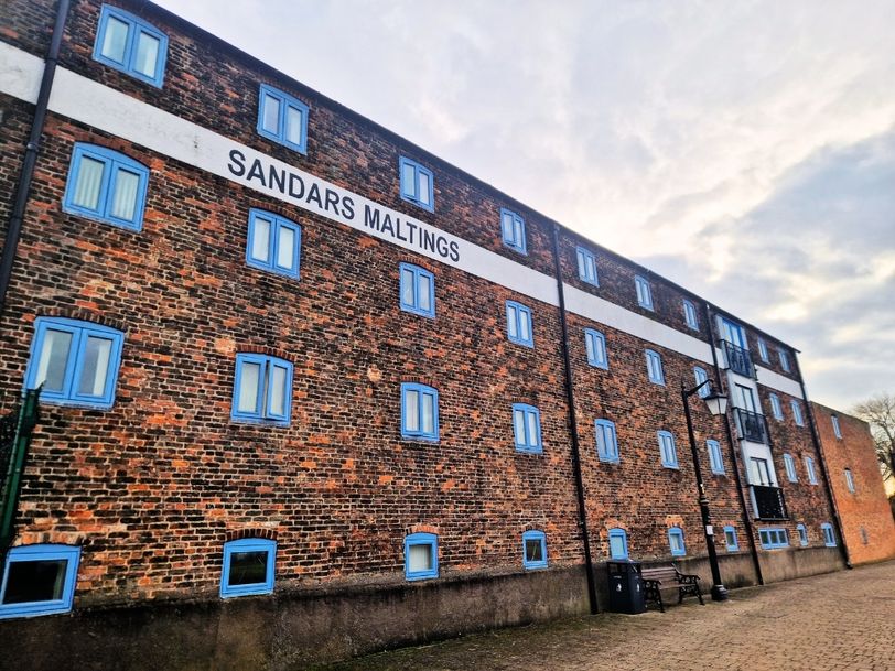 Sandars Maltings