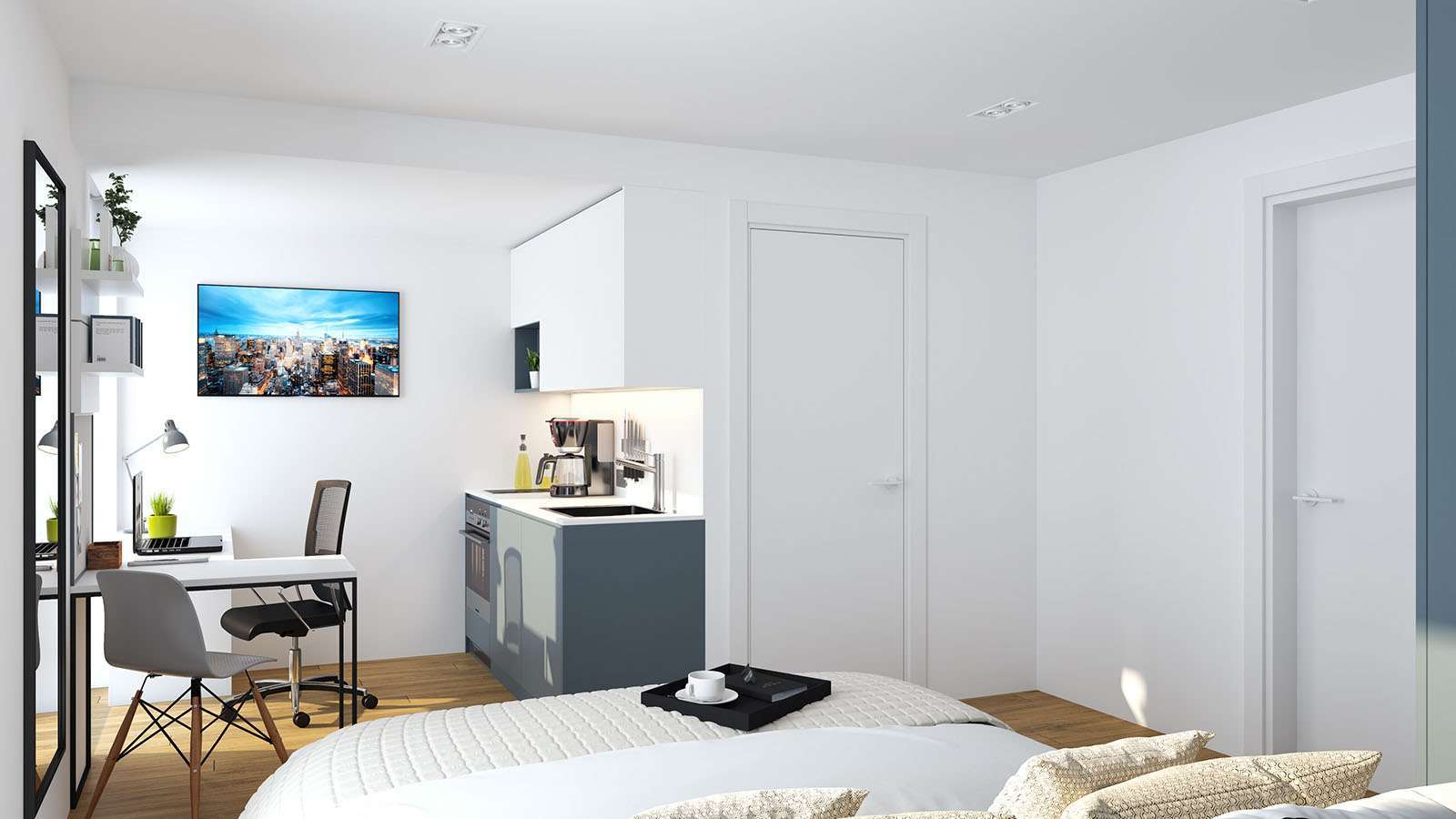 Axiom Student Apt.