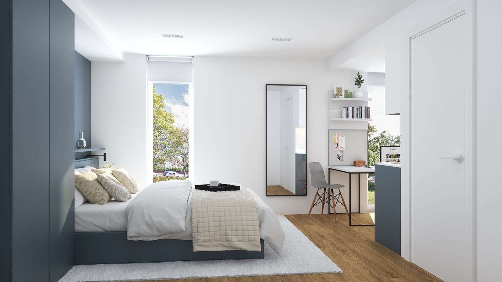 Axiom Student Apt.