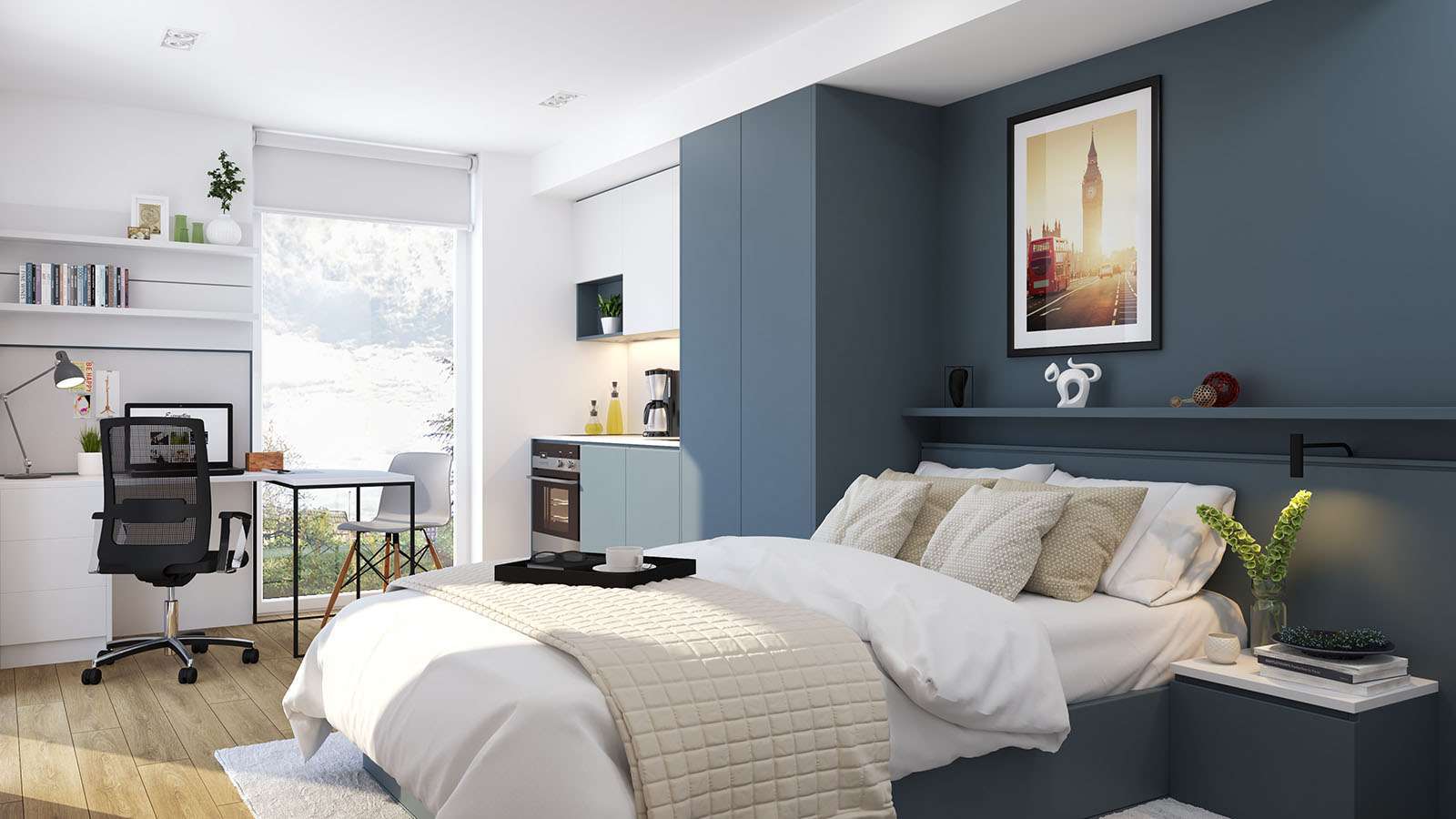 Axiom Student Apt.